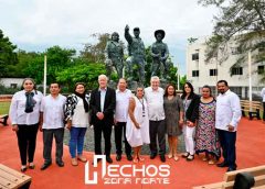 Cuba y Tuxpan estrechan su vínculo histórico y cultural