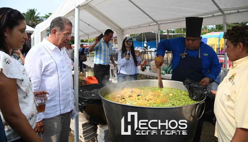 Inaugurado el 4° Festival Gastronómico del Pescador 2023 en La Mata, Tuxpan