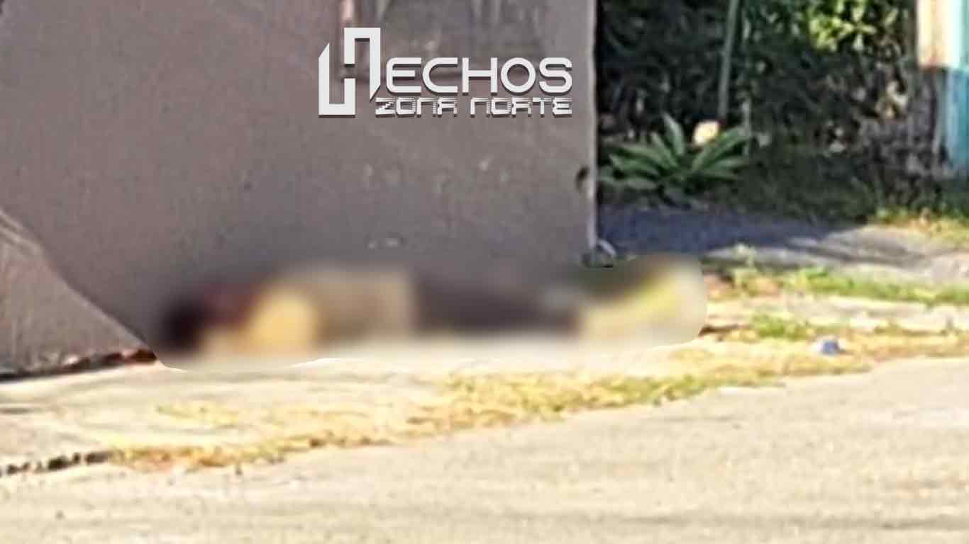 Macabro Hallazgo en Colonia Ruiz Cortines de Tuxpan