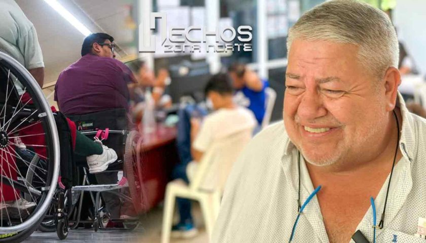 Programa de Pensiones para Personas con Discapacidad en Veracruz: ¡Éxito alcanzado y proyección futura!